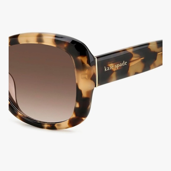? Kate Spade new york unisex-adult Elowen/G/S Square Sunglasses